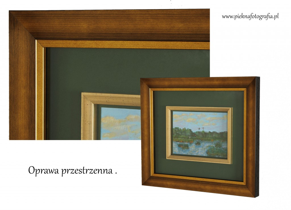 Oprawa_obrazów_Kraków