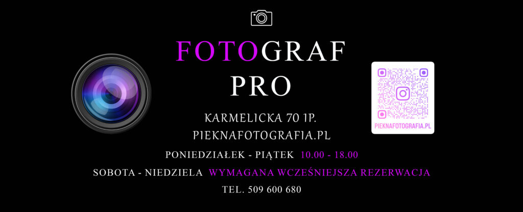 fotograf kraków karmelicka godziny otwarcia